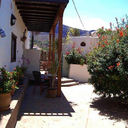 Casa Rural El Olivar La Almazara Santa Lucia 外观 照片
