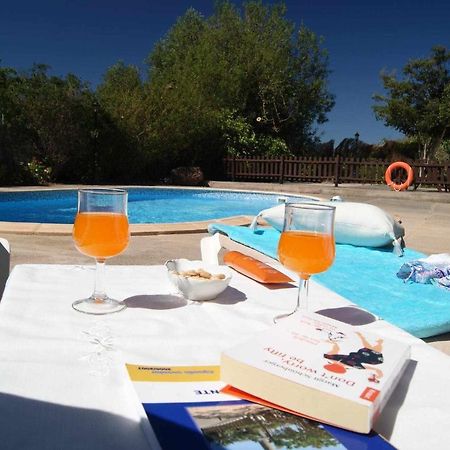 Casa Rural El Olivar La Almazara Santa Lucia 外观 照片