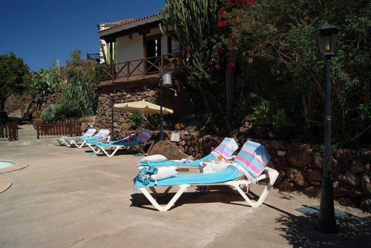 Casa Rural El Olivar La Almazara Santa Lucia 外观 照片