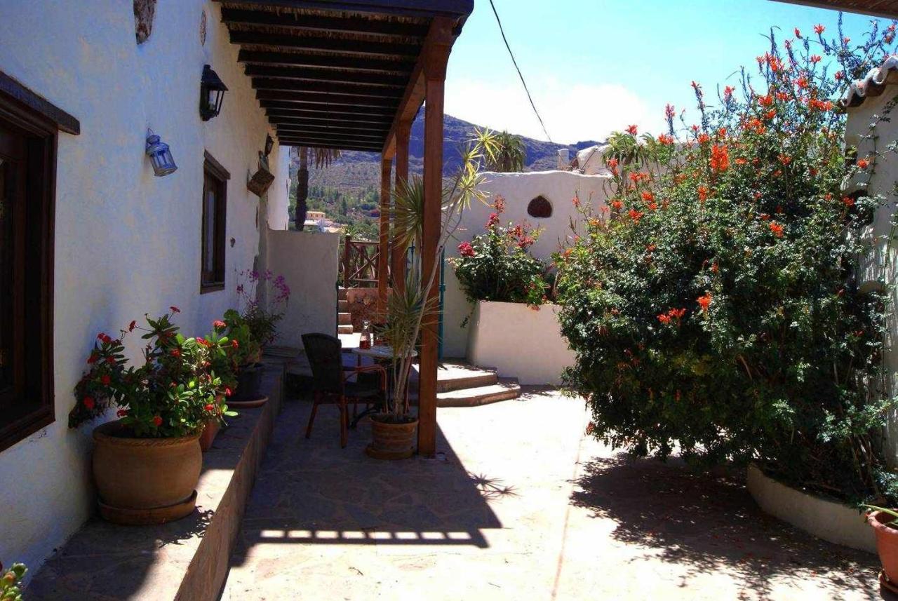 Casa Rural El Olivar La Almazara Santa Lucia 外观 照片