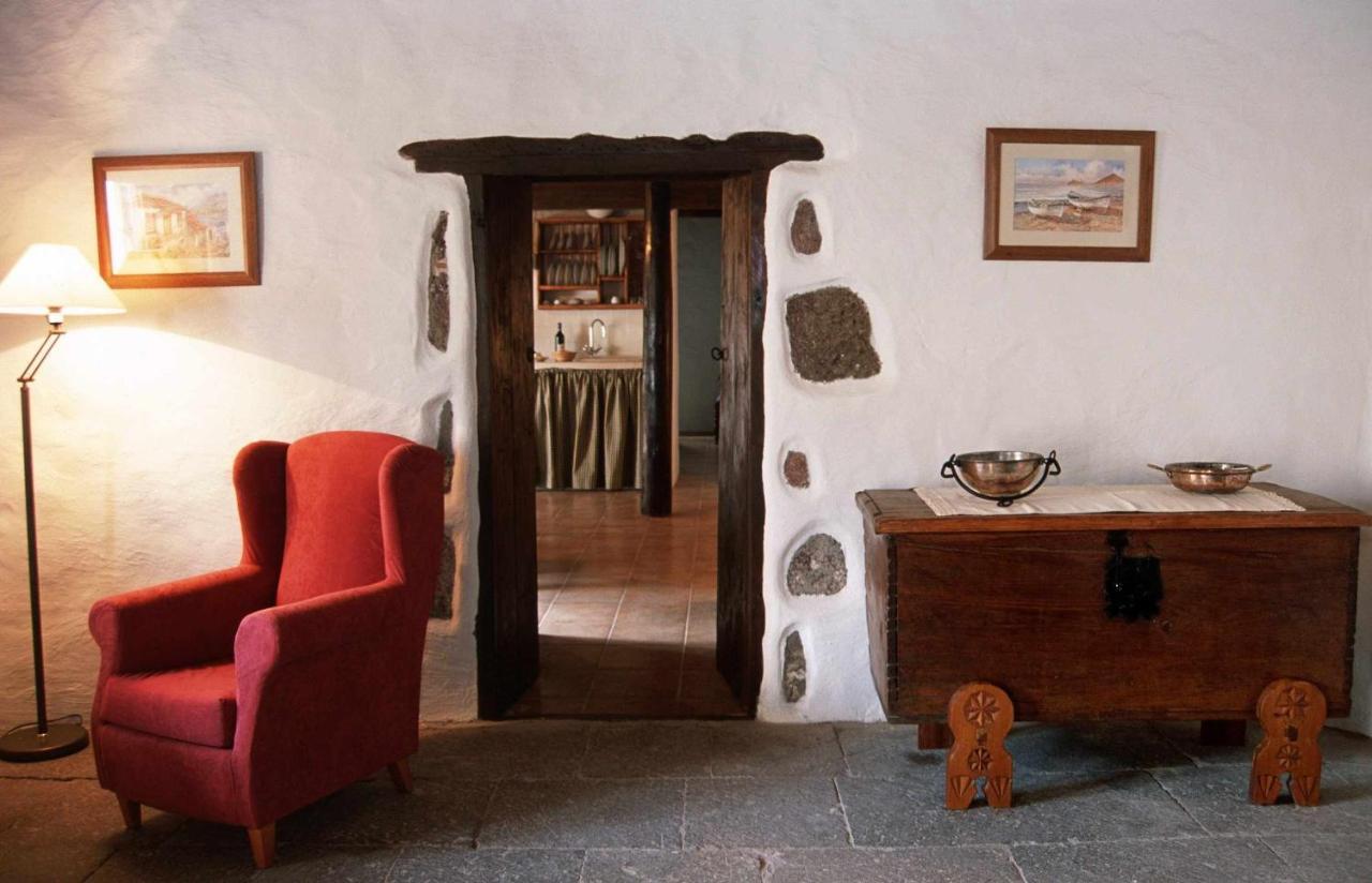 Casa Rural El Olivar La Almazara Santa Lucia 外观 照片