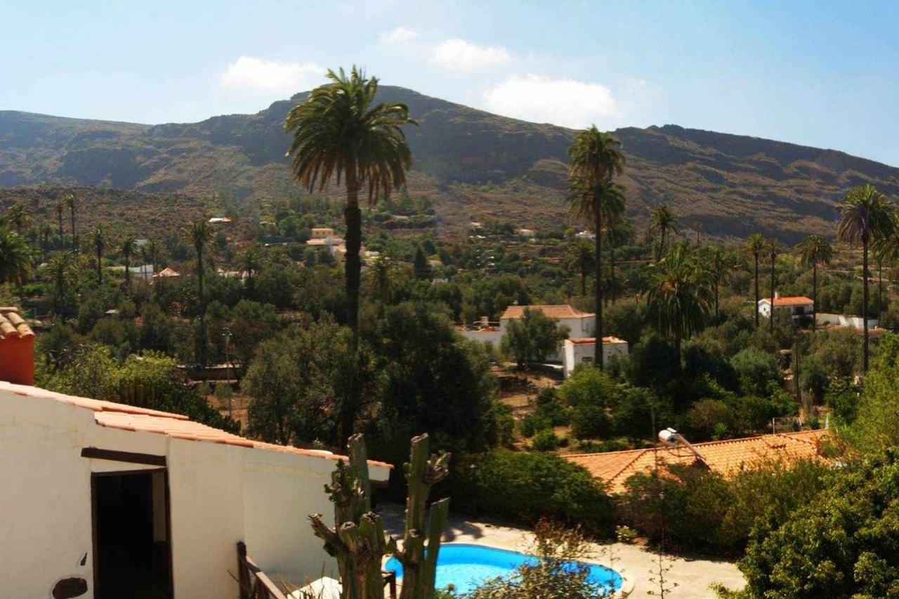 Casa Rural El Olivar La Almazara Santa Lucia 外观 照片
