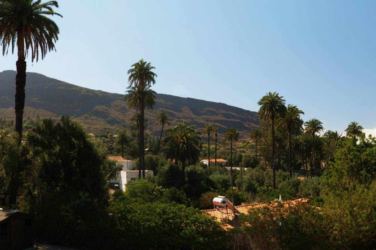 Casa Rural El Olivar La Almazara Santa Lucia 外观 照片