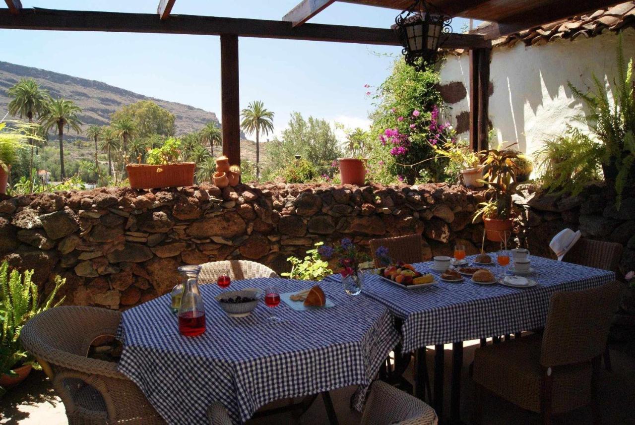 Casa Rural El Olivar La Almazara Santa Lucia 外观 照片