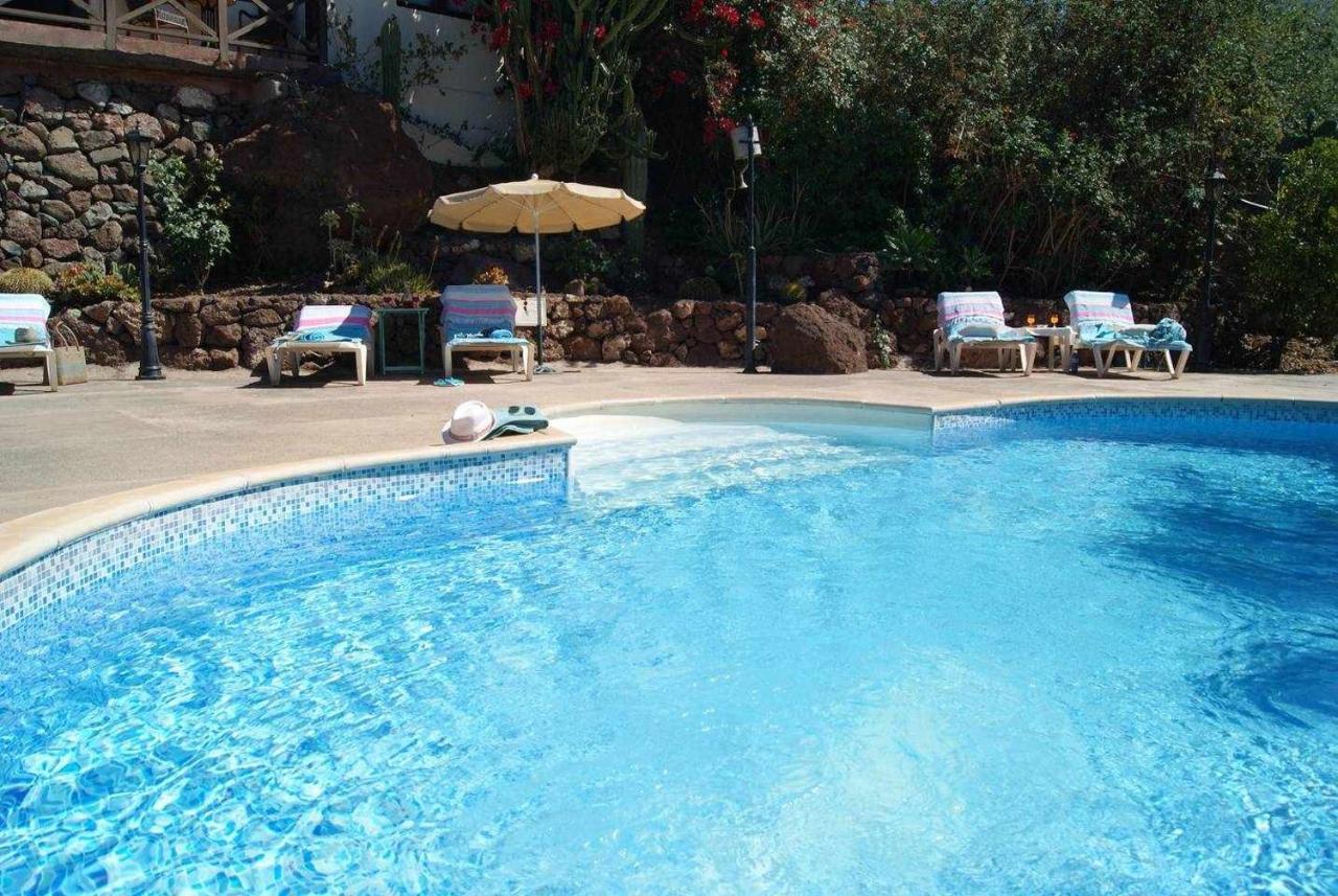 Casa Rural El Olivar La Almazara Santa Lucia 外观 照片