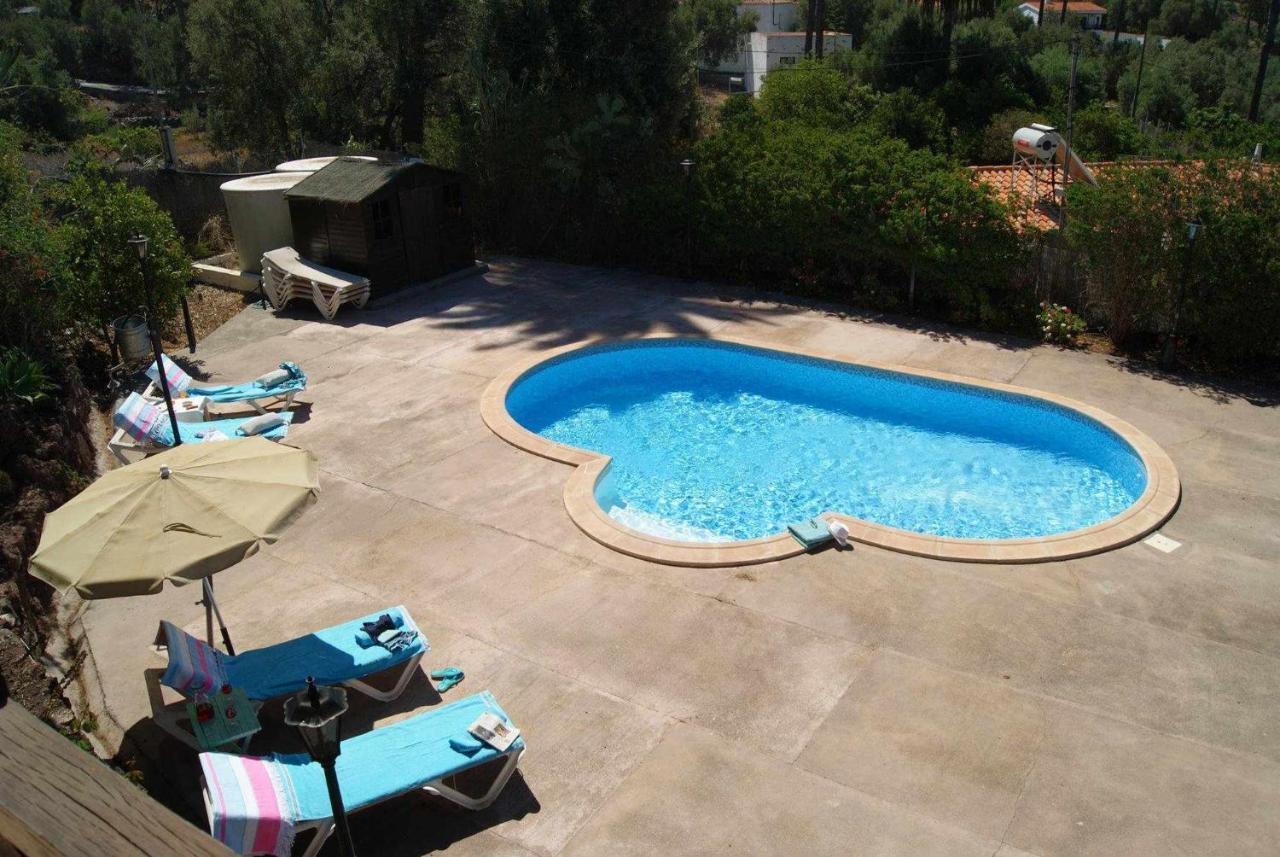 Casa Rural El Olivar La Almazara Santa Lucia 外观 照片