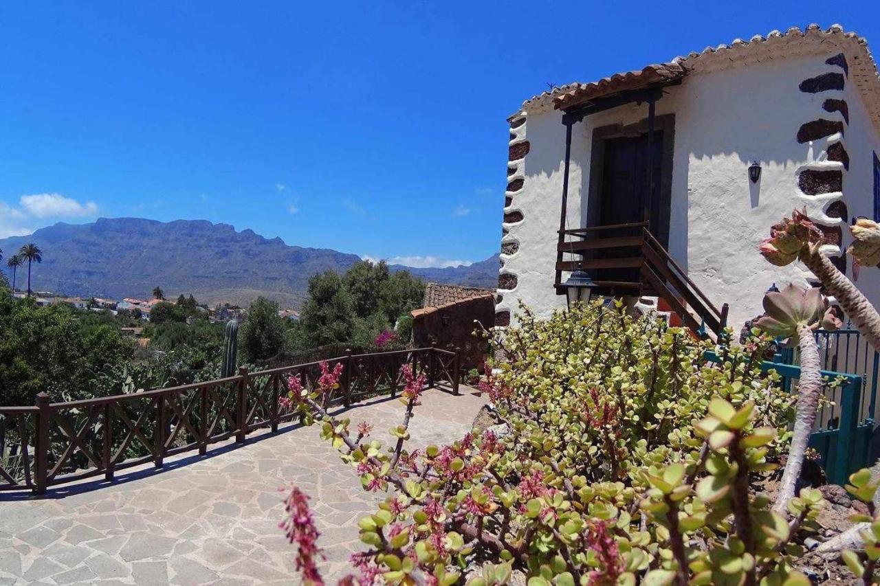 Casa Rural El Olivar La Almazara Santa Lucia 外观 照片