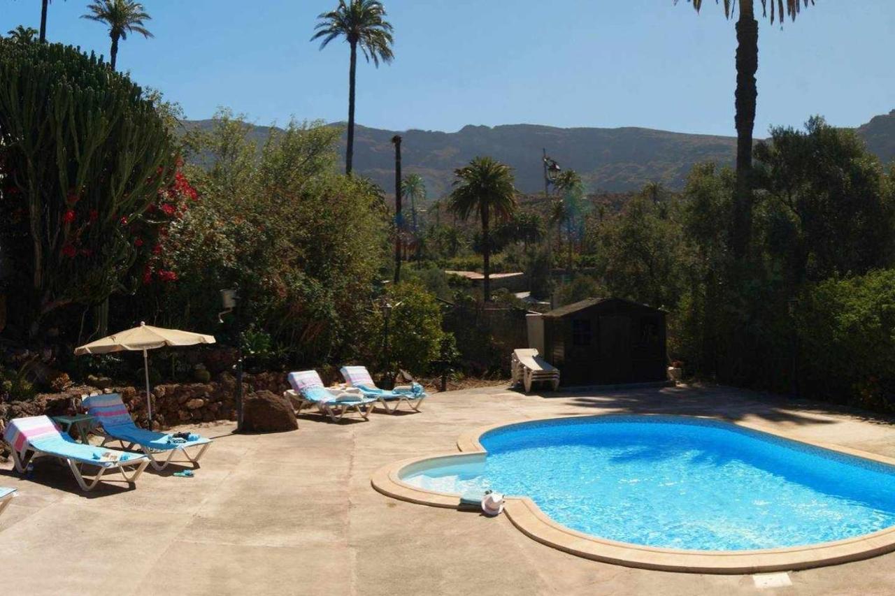 Casa Rural El Olivar La Almazara Santa Lucia 外观 照片