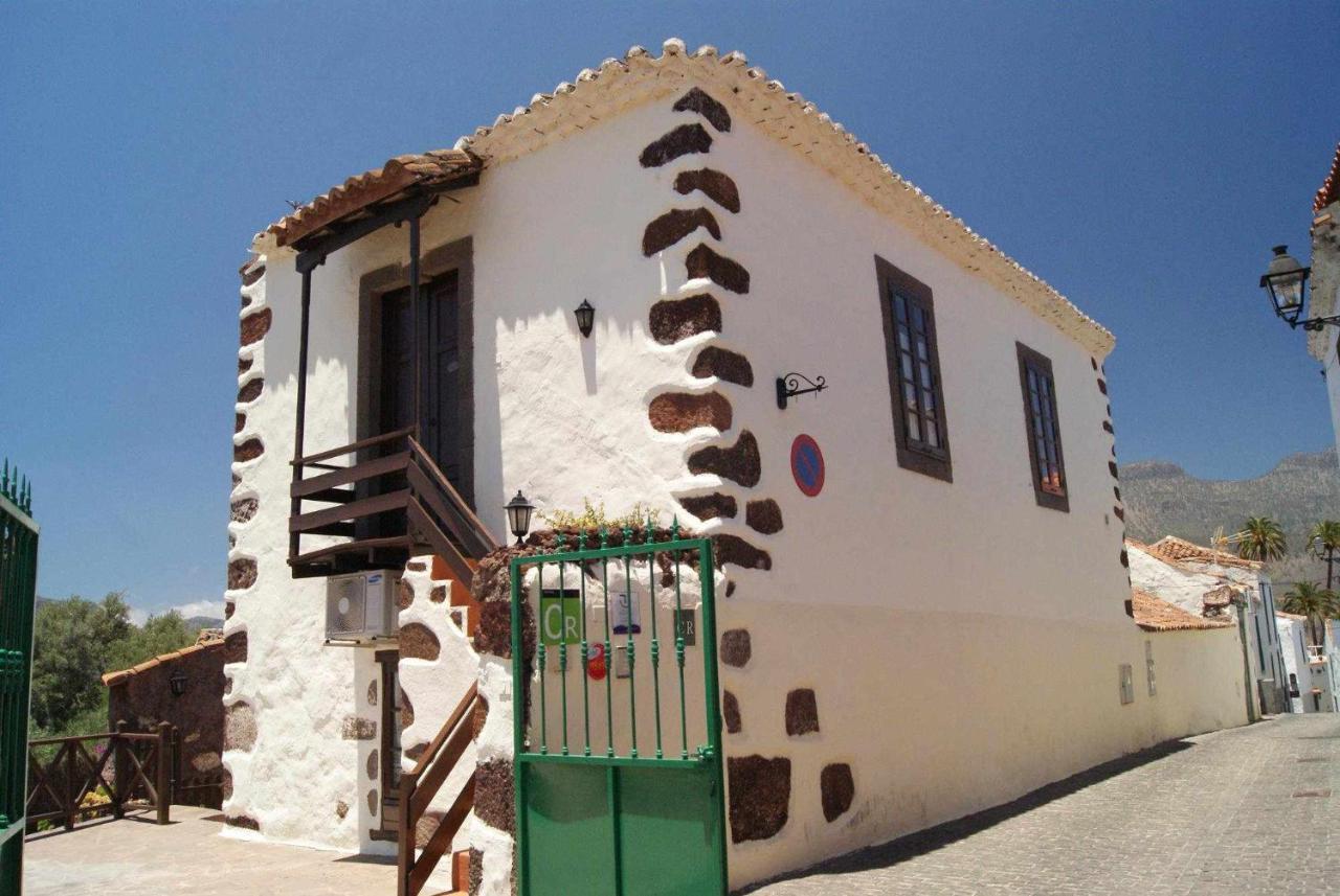 Casa Rural El Olivar La Almazara Santa Lucia 外观 照片