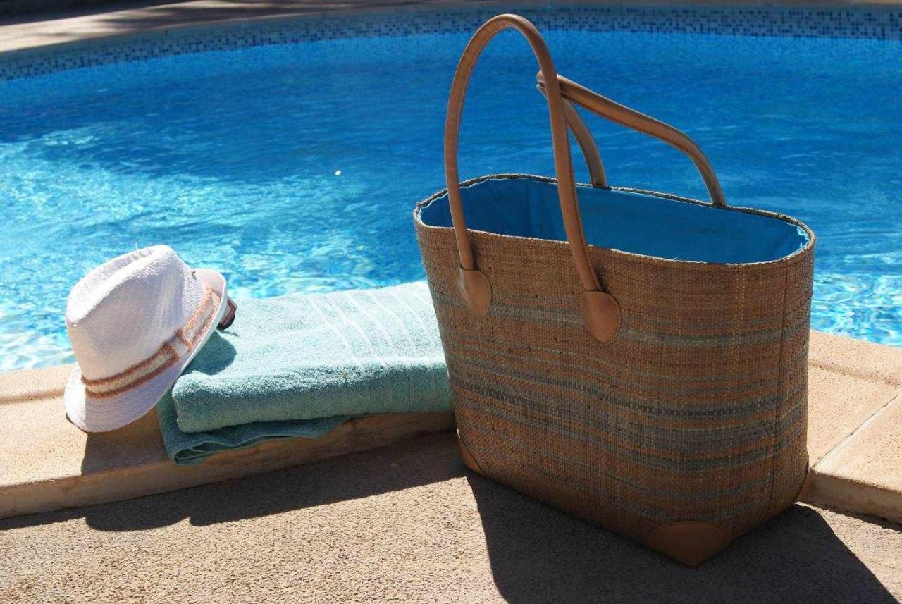Casa Rural El Olivar La Almazara Santa Lucia 外观 照片