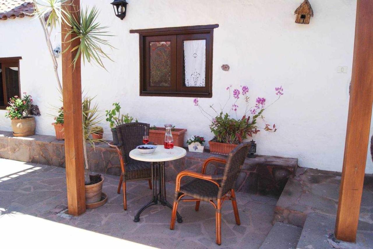 Casa Rural El Olivar La Almazara Santa Lucia 外观 照片