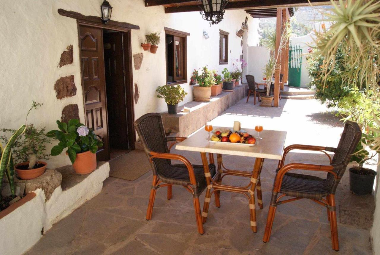 Casa Rural El Olivar La Almazara Santa Lucia 外观 照片