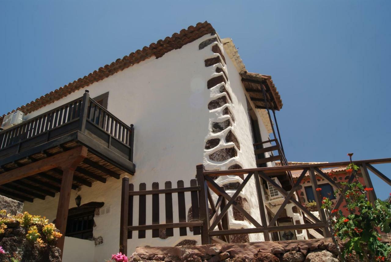 Casa Rural El Olivar La Almazara Santa Lucia 外观 照片